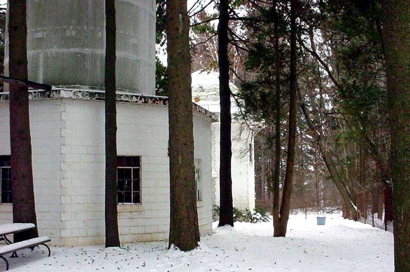 McMath-Hulbert Observatory